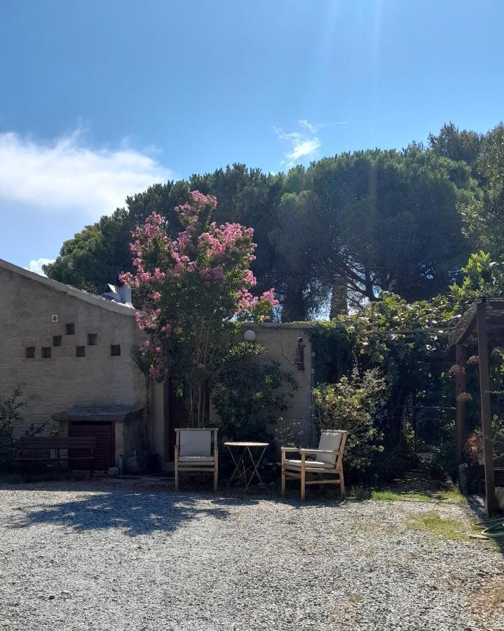 Casa Francesca Villa Saint-Florent  Ngoại thất bức ảnh