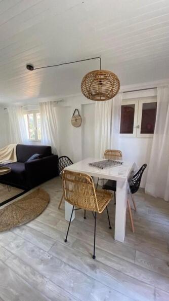 Casa Francesca Villa Saint-Florent  Ngoại thất bức ảnh