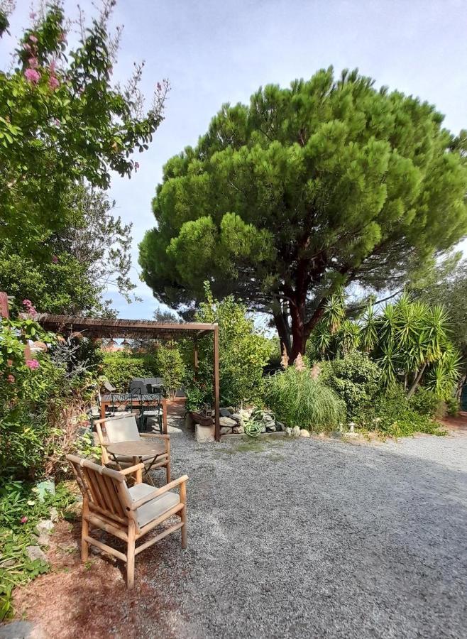 Casa Francesca Villa Saint-Florent  Ngoại thất bức ảnh
