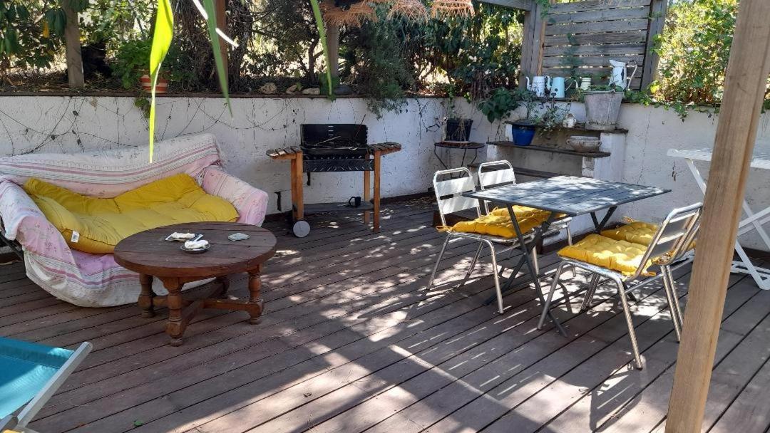 Casa Francesca Villa Saint-Florent  Ngoại thất bức ảnh
