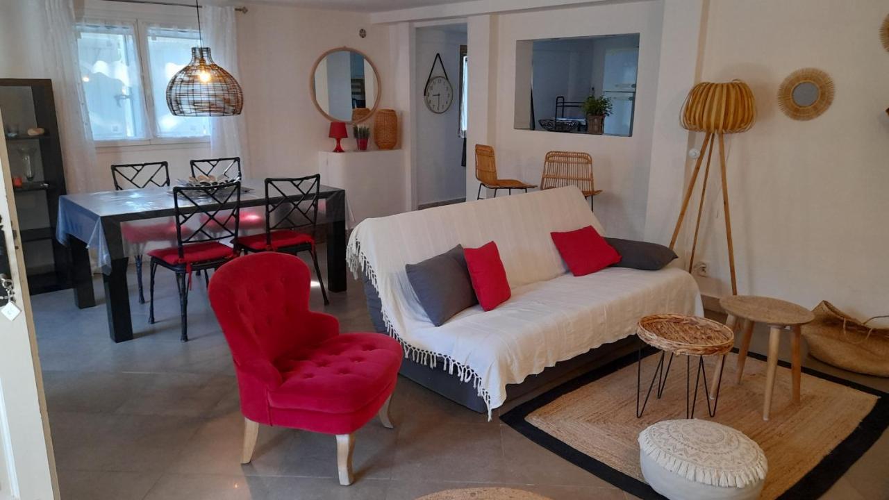 Casa Francesca Villa Saint-Florent  Ngoại thất bức ảnh